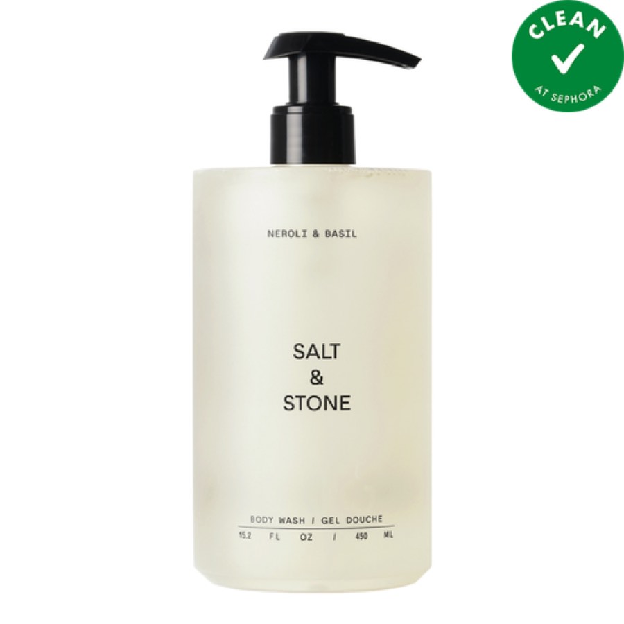 Neroli & Basil Body Wash