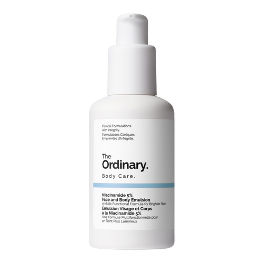 Niacinamide 5 Face and Body Emulsion