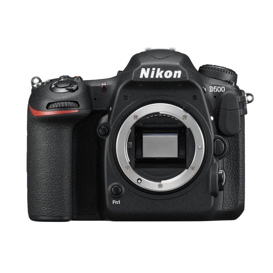 Nikon D500 Dslr Camera 4k Video Body Only