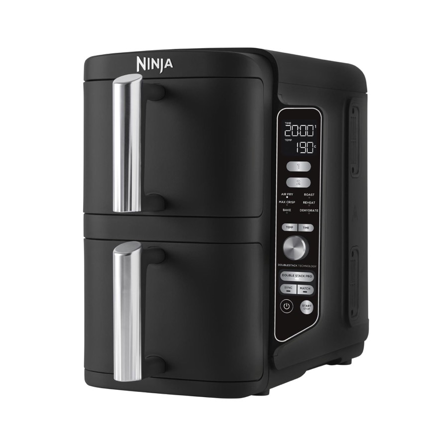Ninja Doublestack Xxxl 9.5l 2 Drawer Air Fryer