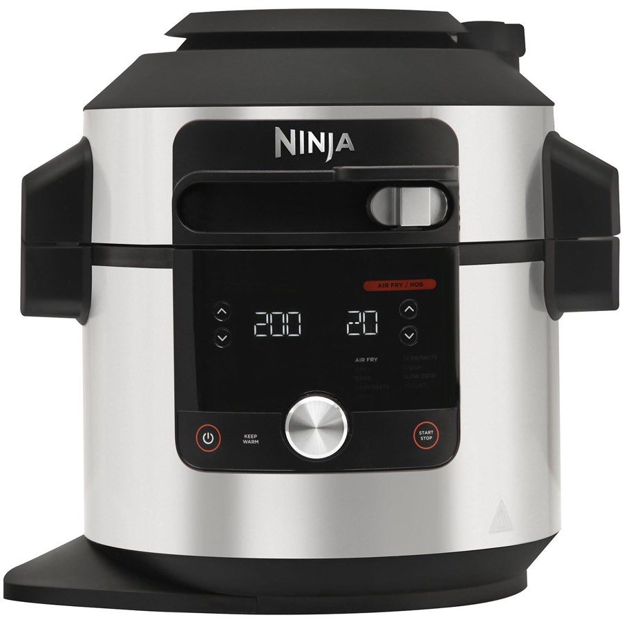 Ninja Foodi Smartlid 14-in-1 7.5l Multi Cooker
