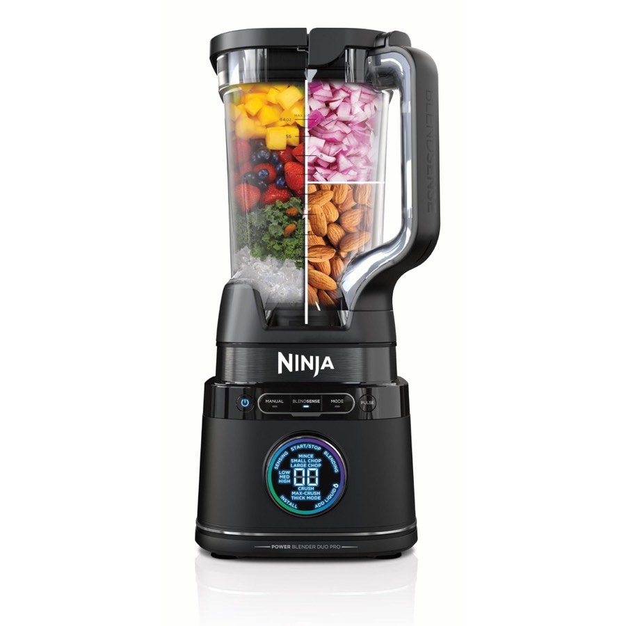 Ninja TB301 Detect Duo Power Blender Pro + Single Serve