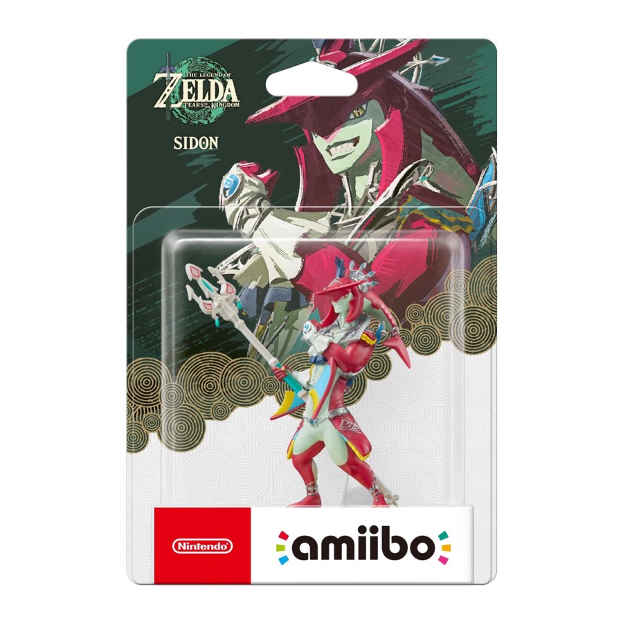 Nintendo Amiibo - the Legend of Zelda Tears Kingdom
