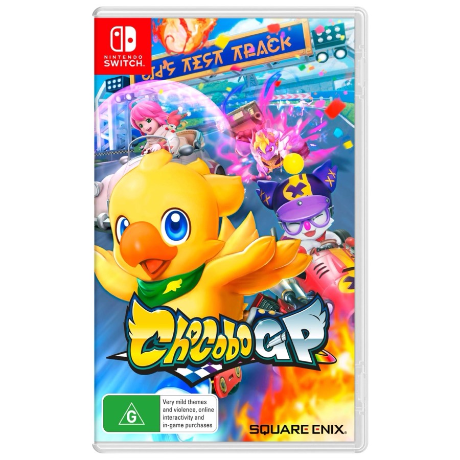 Chocobo Gp