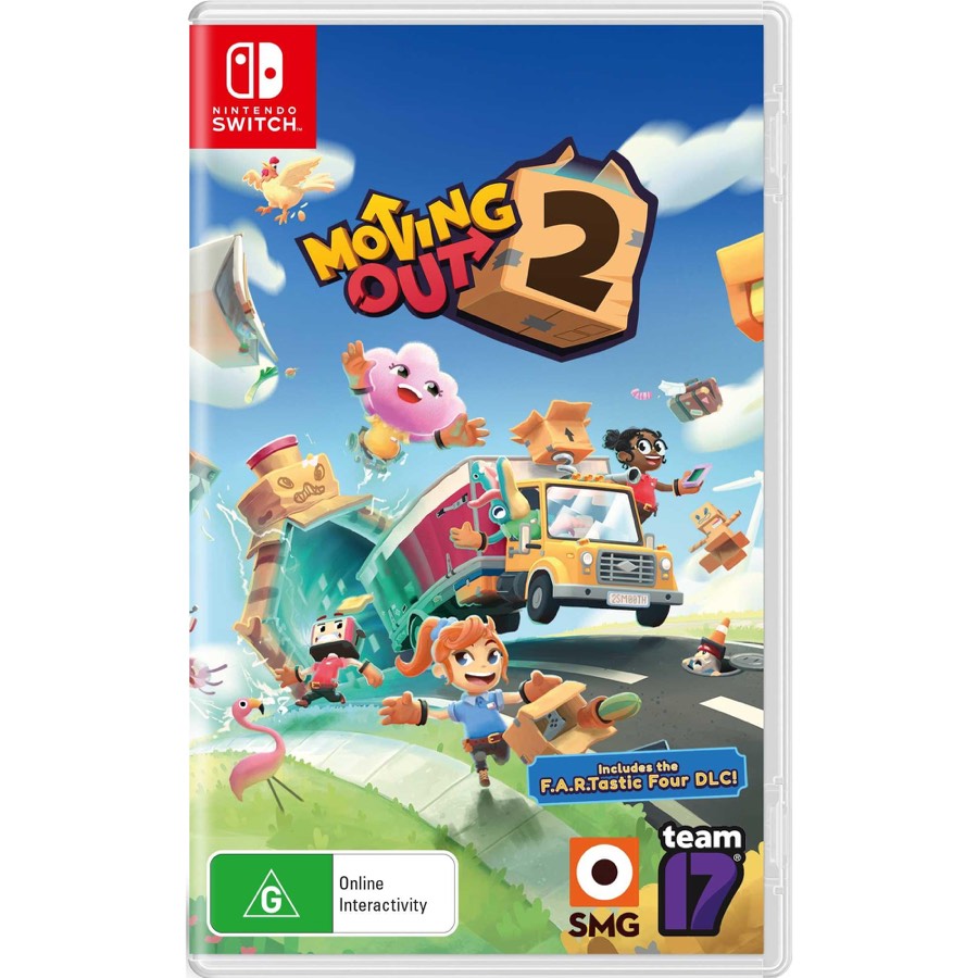 Moving Out 2