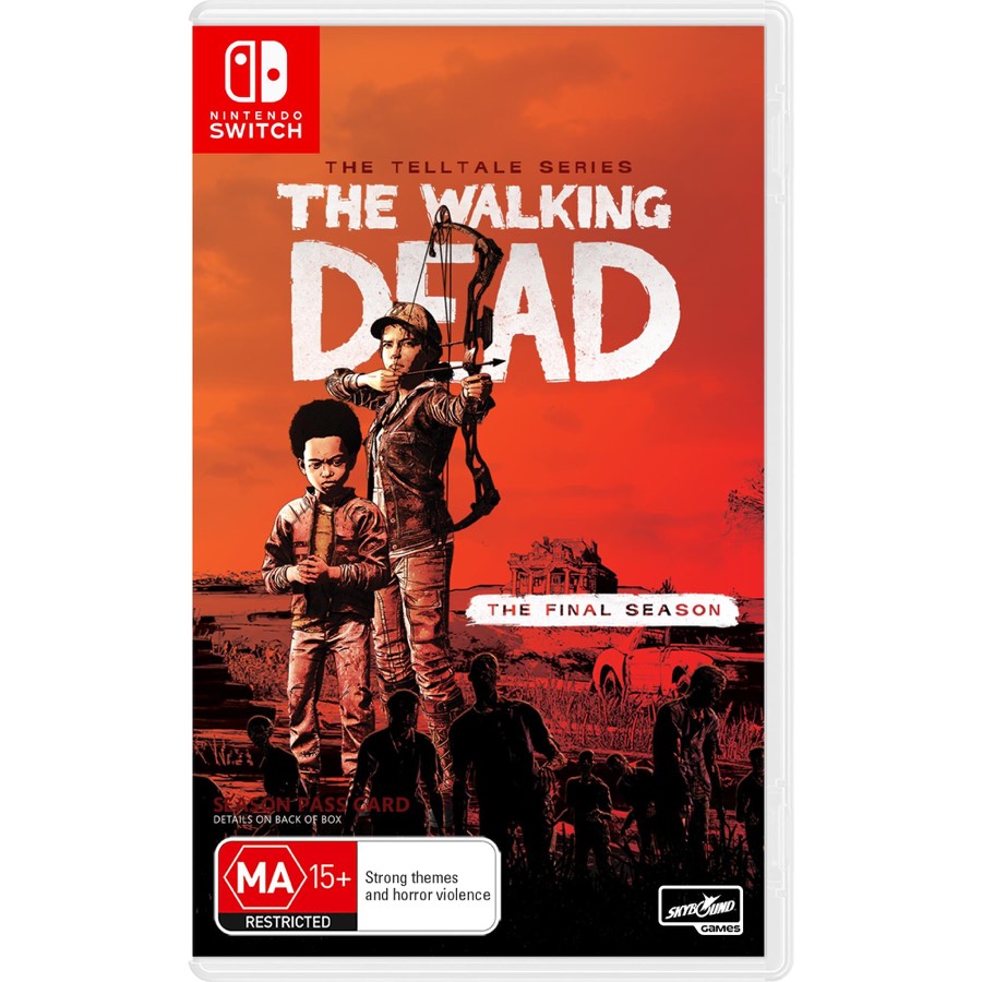 The Walking Dead - Telltale Series Final Season