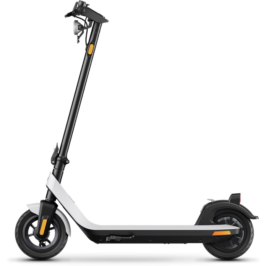 Niu KQI2 Pro Electric Kick Scooter White