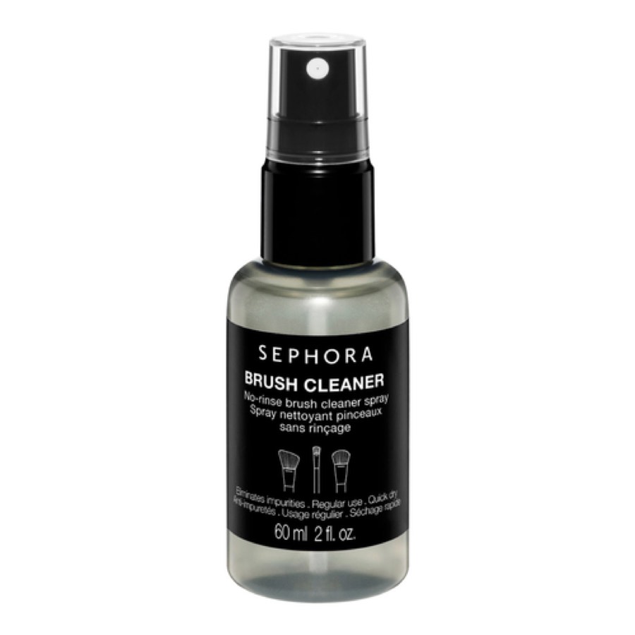 No-rinse Brush Cleaner Spray