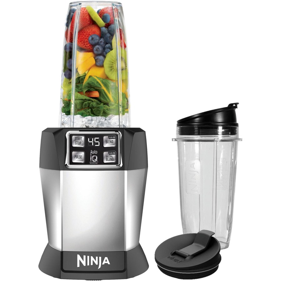 Nutri Ninja BL480 with Auto Iq Blender