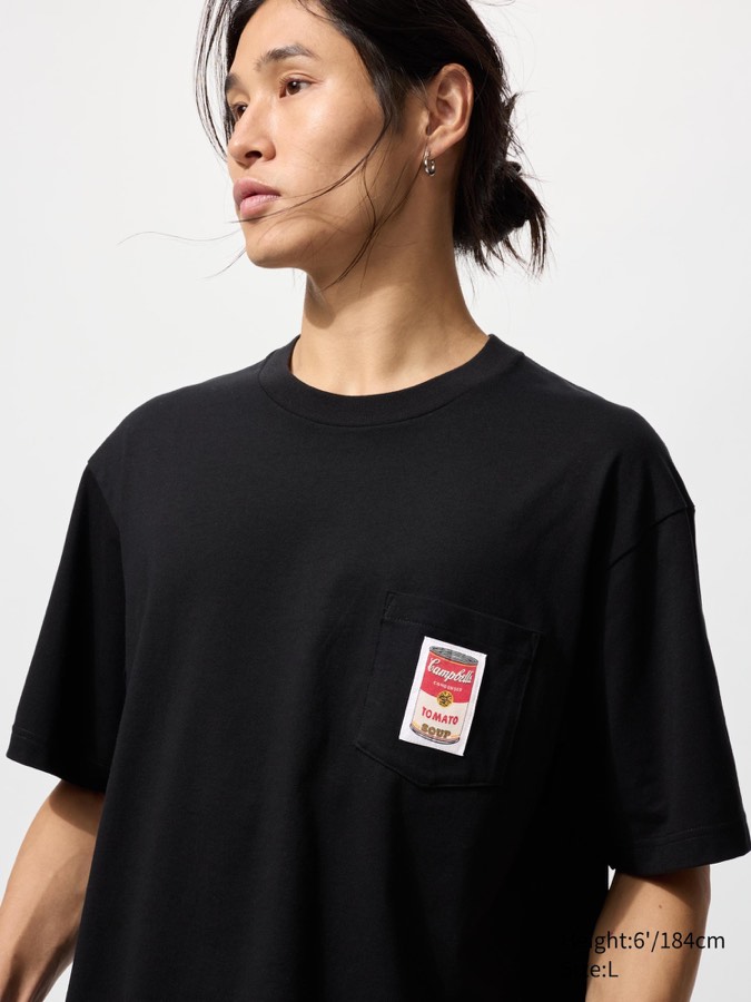 Ny Pop Art Ut Short Sleeve Graphic T-shirt