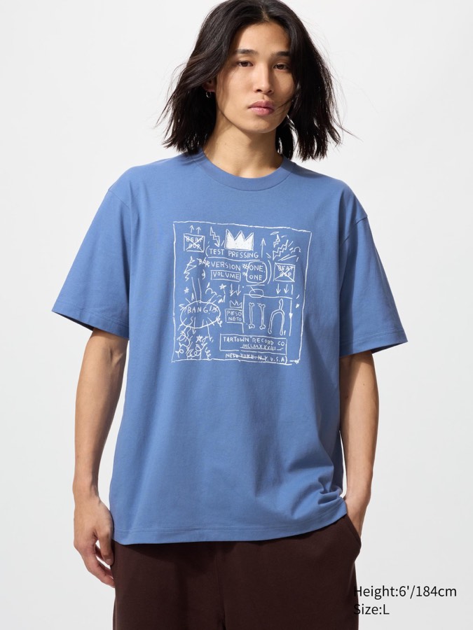 Ny Pop Art Ut Short Sleeve Graphic T-shirt