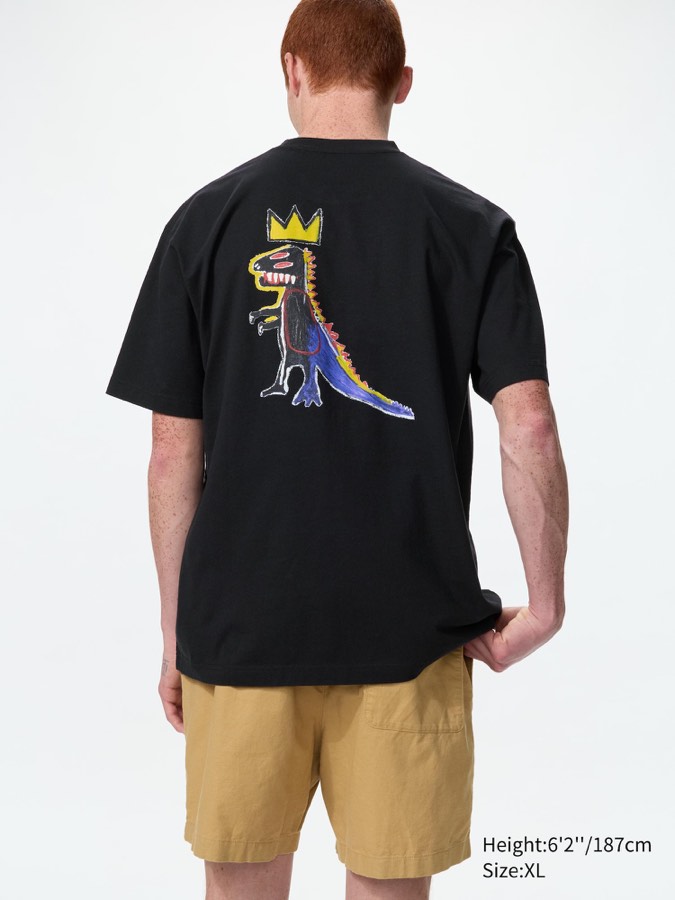 Ny Pop Art Ut Short Sleeve Graphic T-shirt