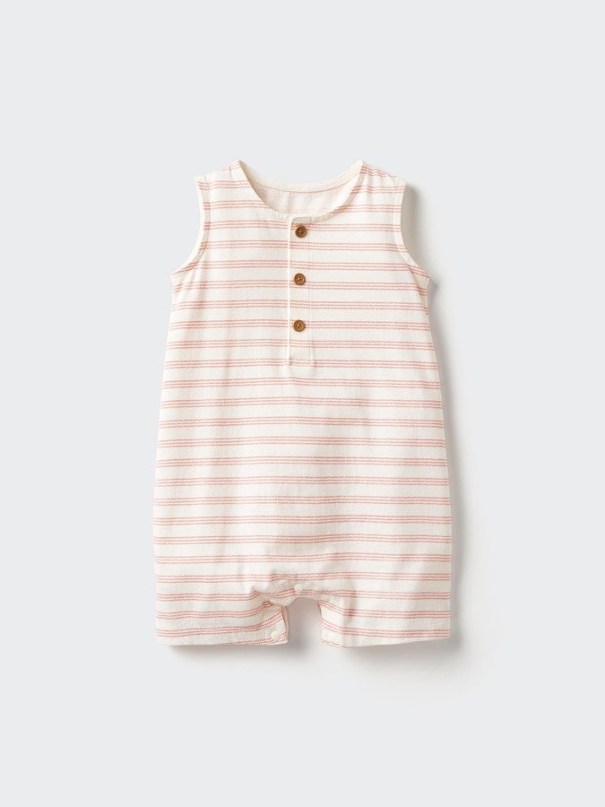 One Piece Outfit Sleeveless