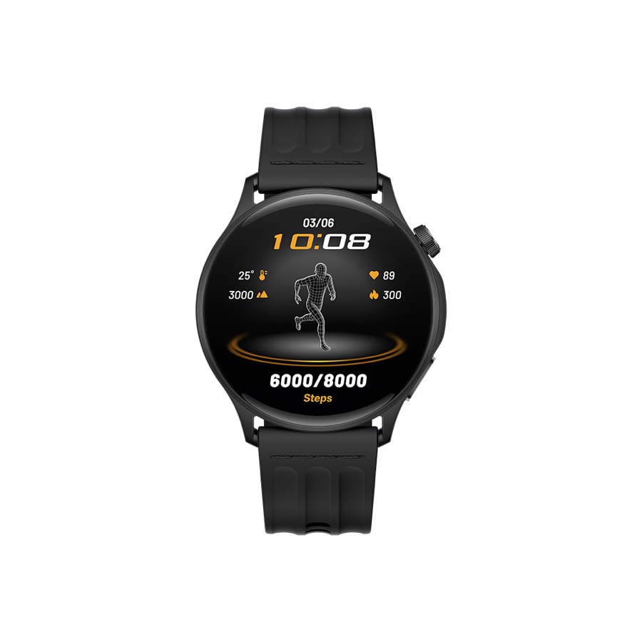 Oppo Watch S Phantom Black