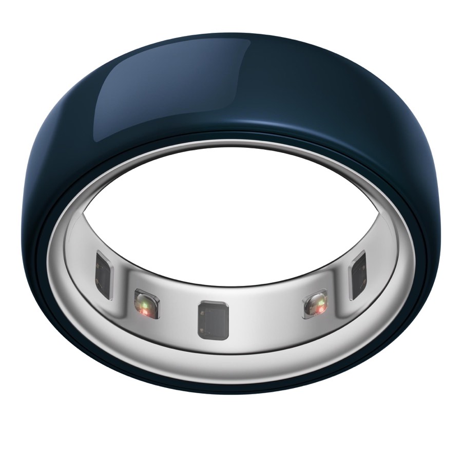Oura Ring 4 Ceramic Size 7 Midnight