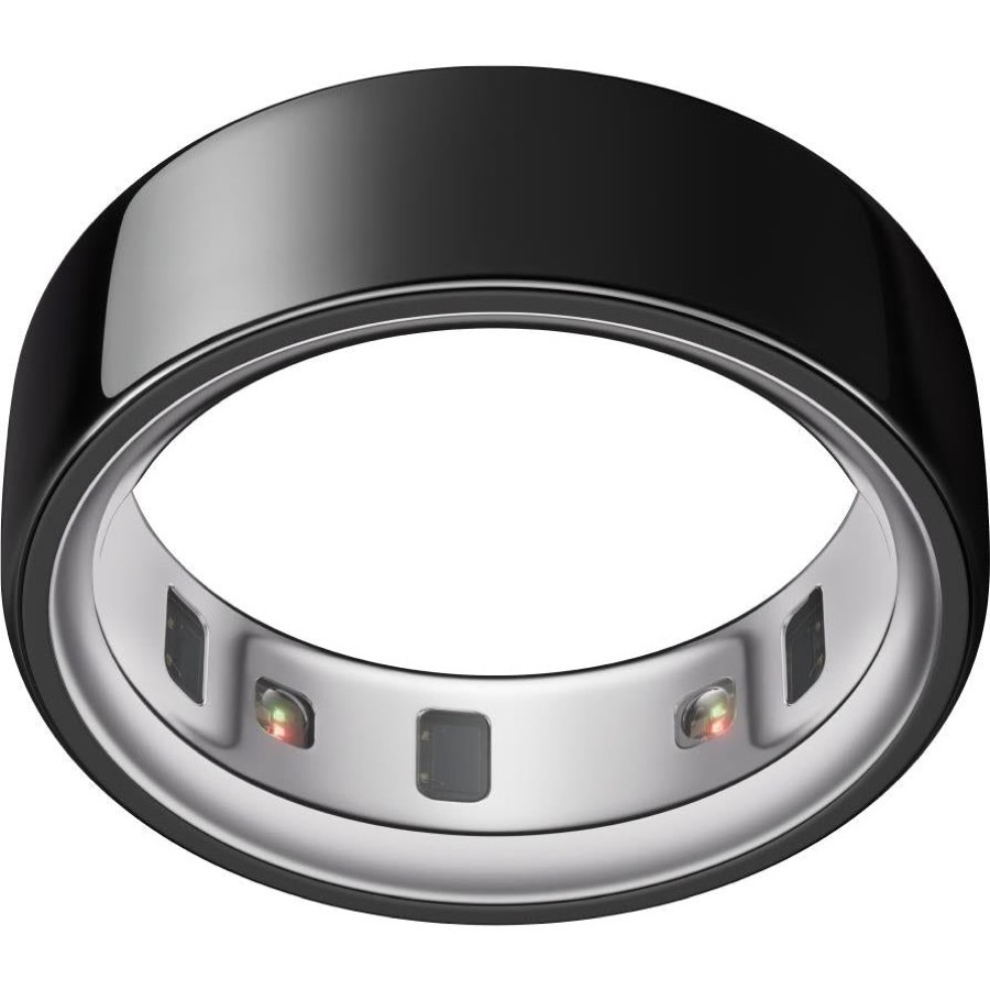 Oura Ring 4 Size 12 Black