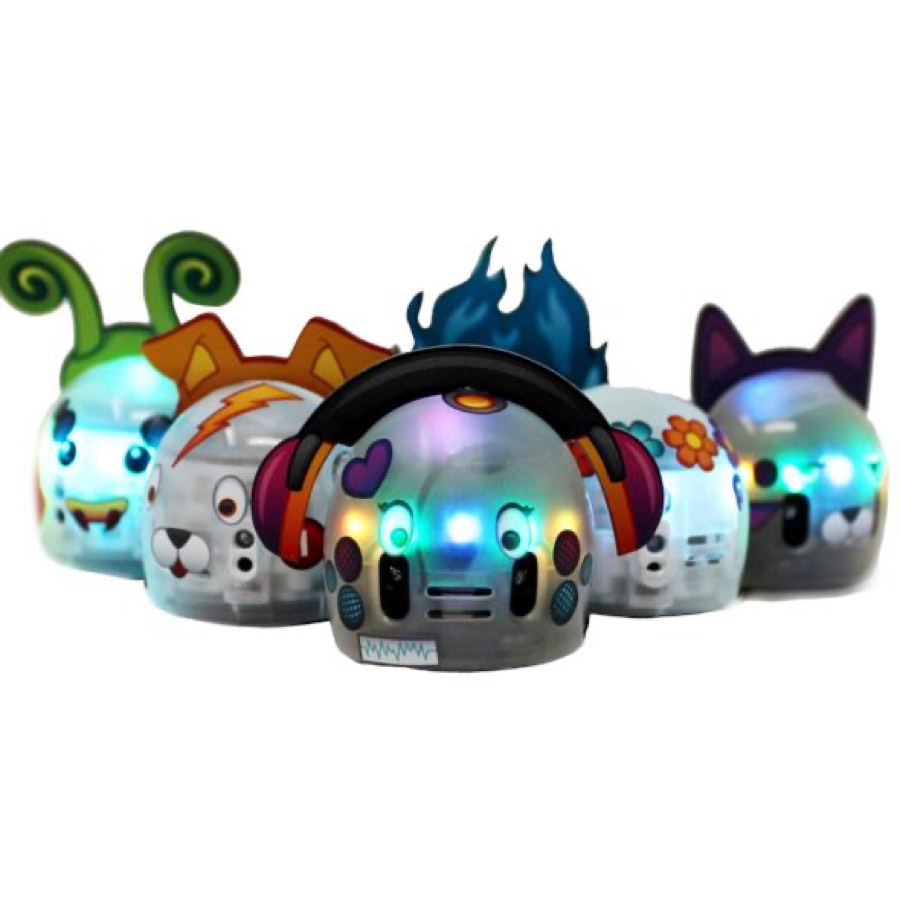 Ozobot Evo Diy Skins Pack