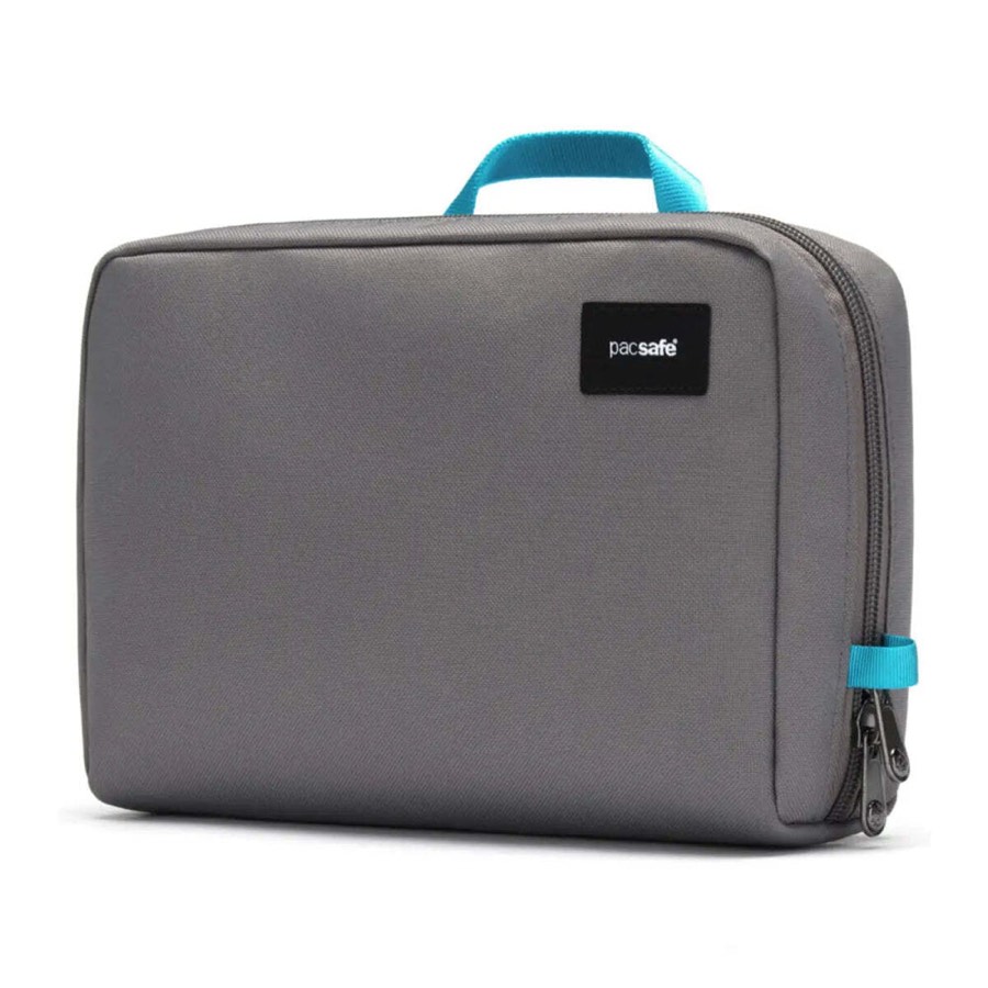 Pacsafe Rfidsafe Gear Pouch - Stone