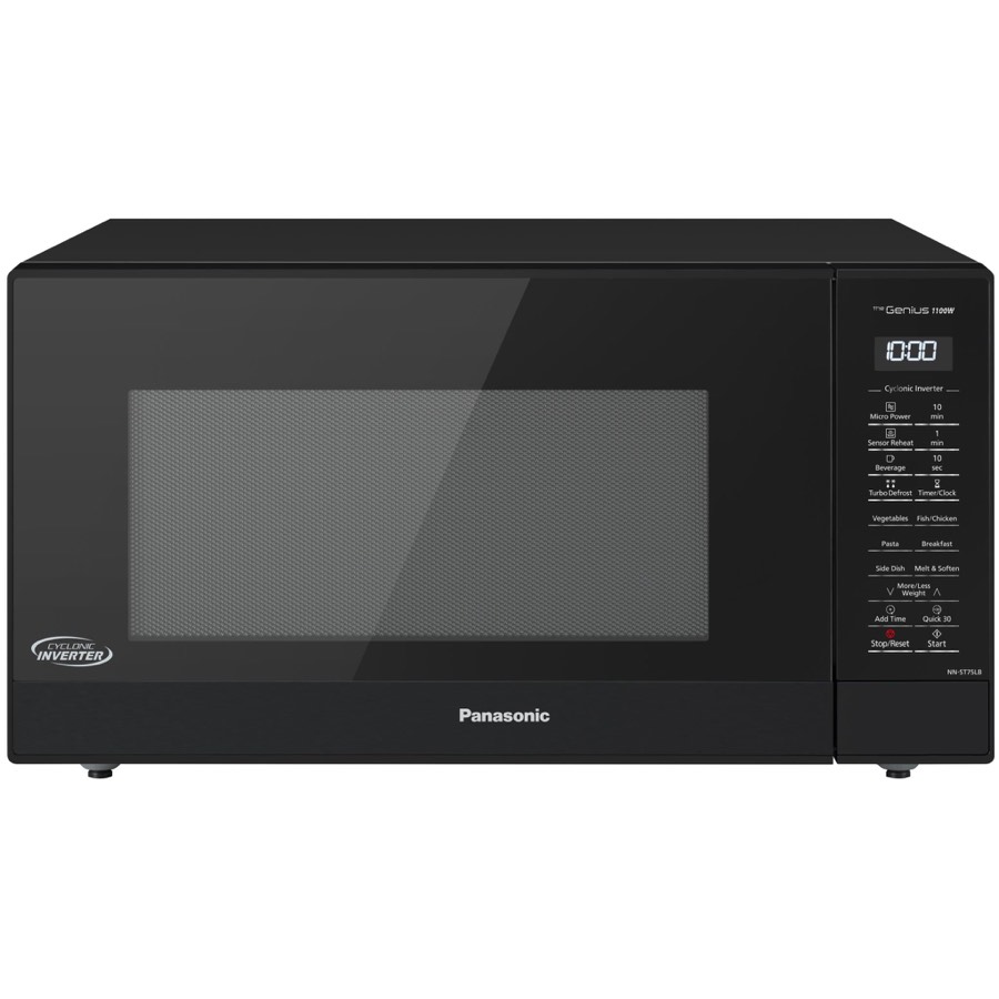 Panasonic 44l Cyclonic Inverter Sensor Microwave