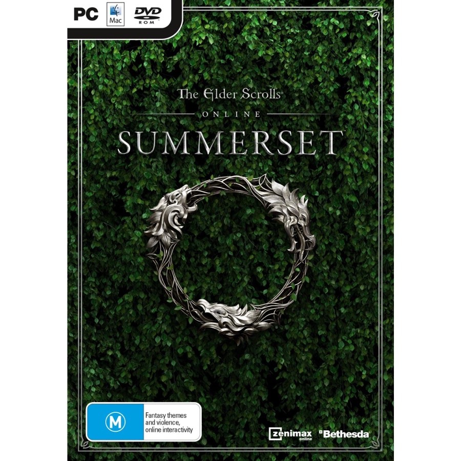 The Elder Scrolls Online Summerset