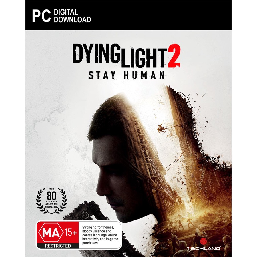 Dying Light 2 Stay Human