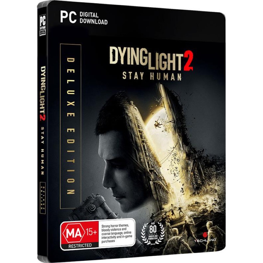 Dying Light 2 Stay Human Deluxe Edition