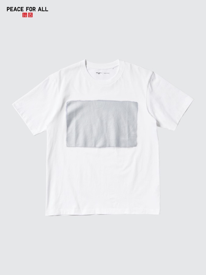 Peace for All Tokujin Y Short Sleeve T-shirt