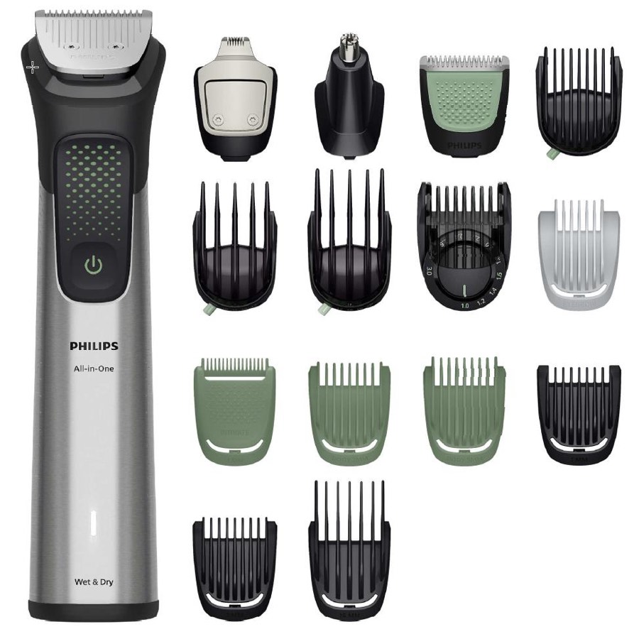Philips All-in-one Series 9000 16-in-1 Multigroomer