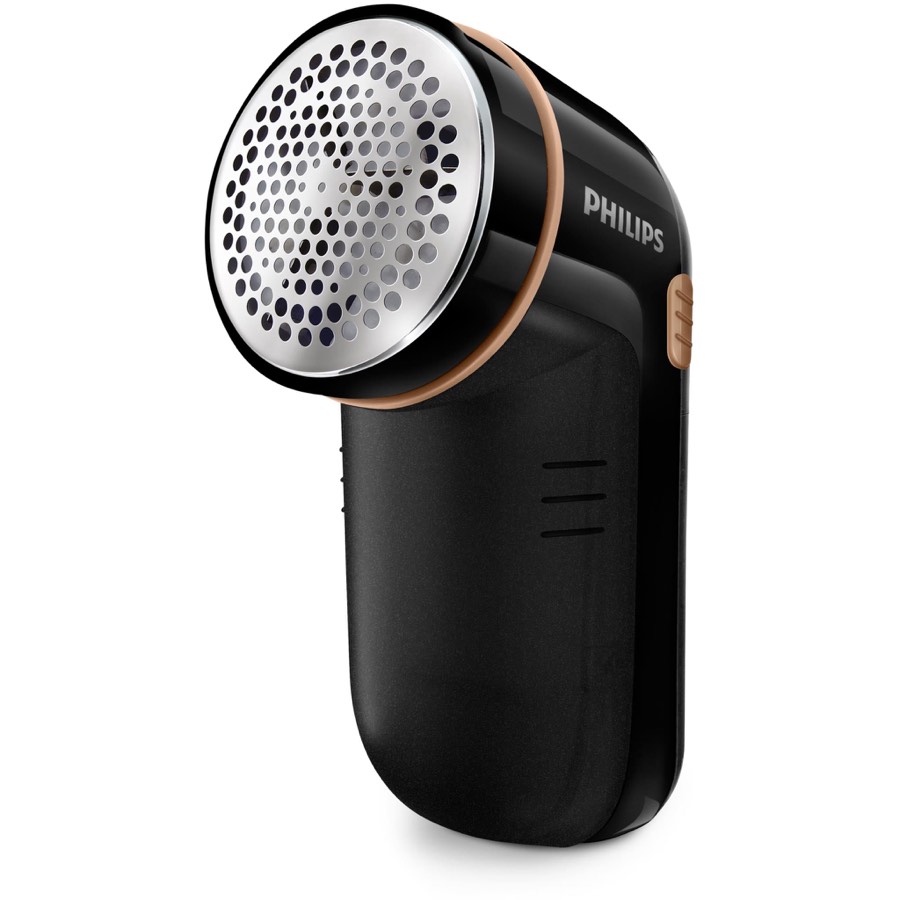 Philips GC026 80 Fabric Shaver Black Gold