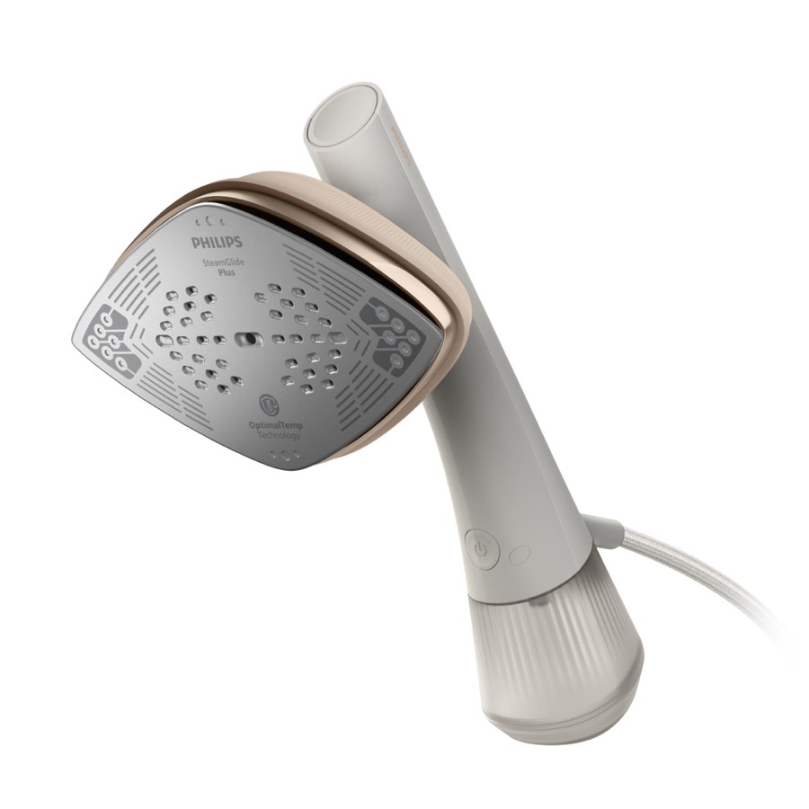 Philips Oneturn Hybrid Iron and Steamer Silk White