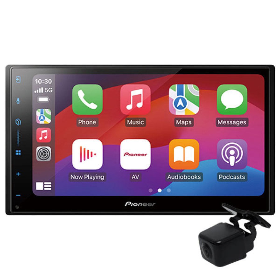 Pioneer sph-da77dab Receiver W Reverse Cam