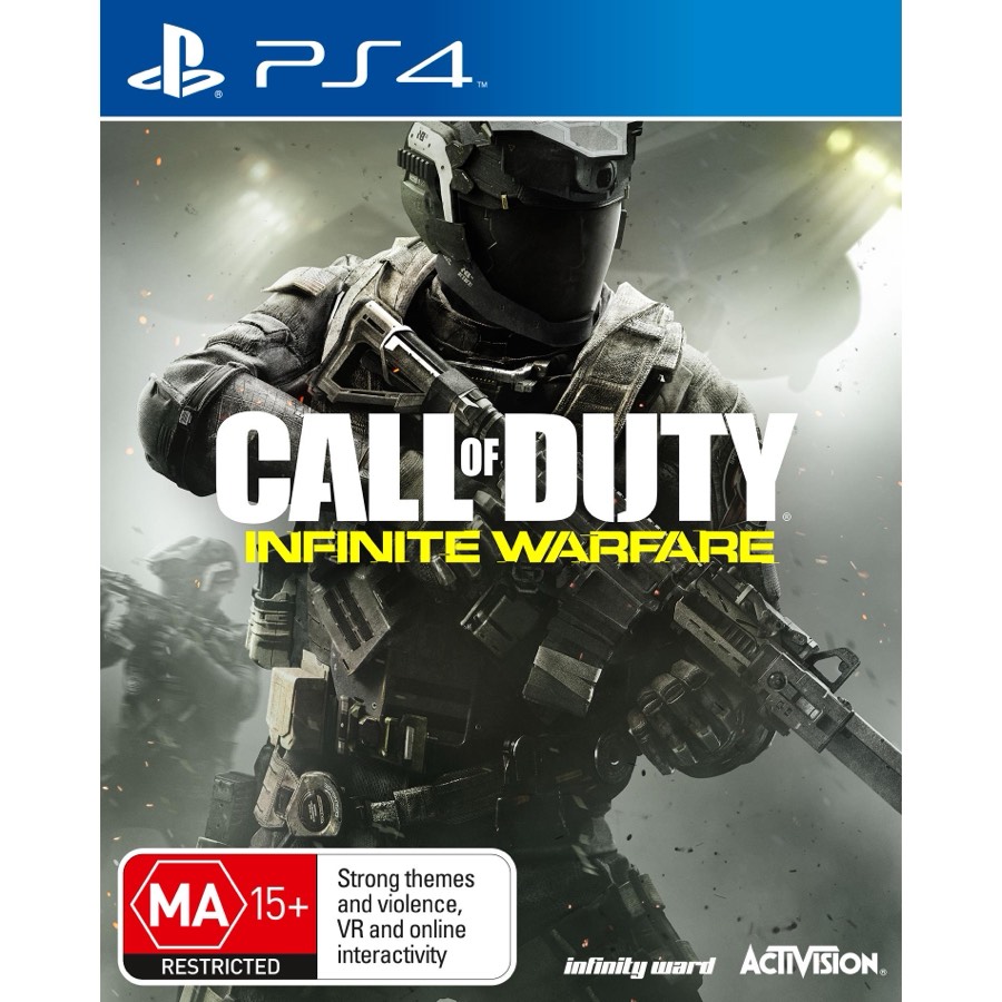 Call of Duty Infinite Warfare