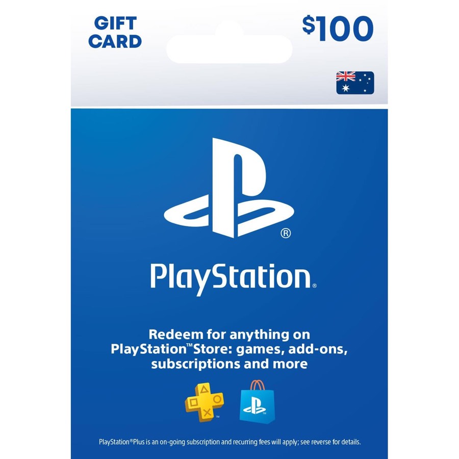 Playstation Store 100 Gift Card Digital Download