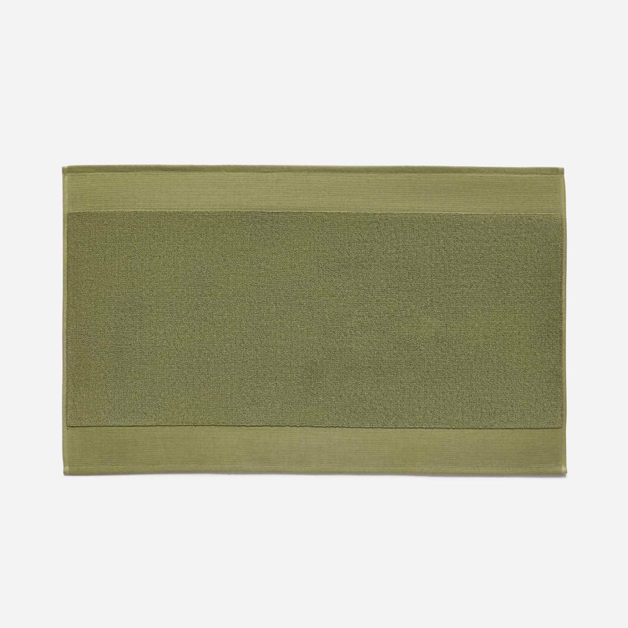 Plush Bath Mat