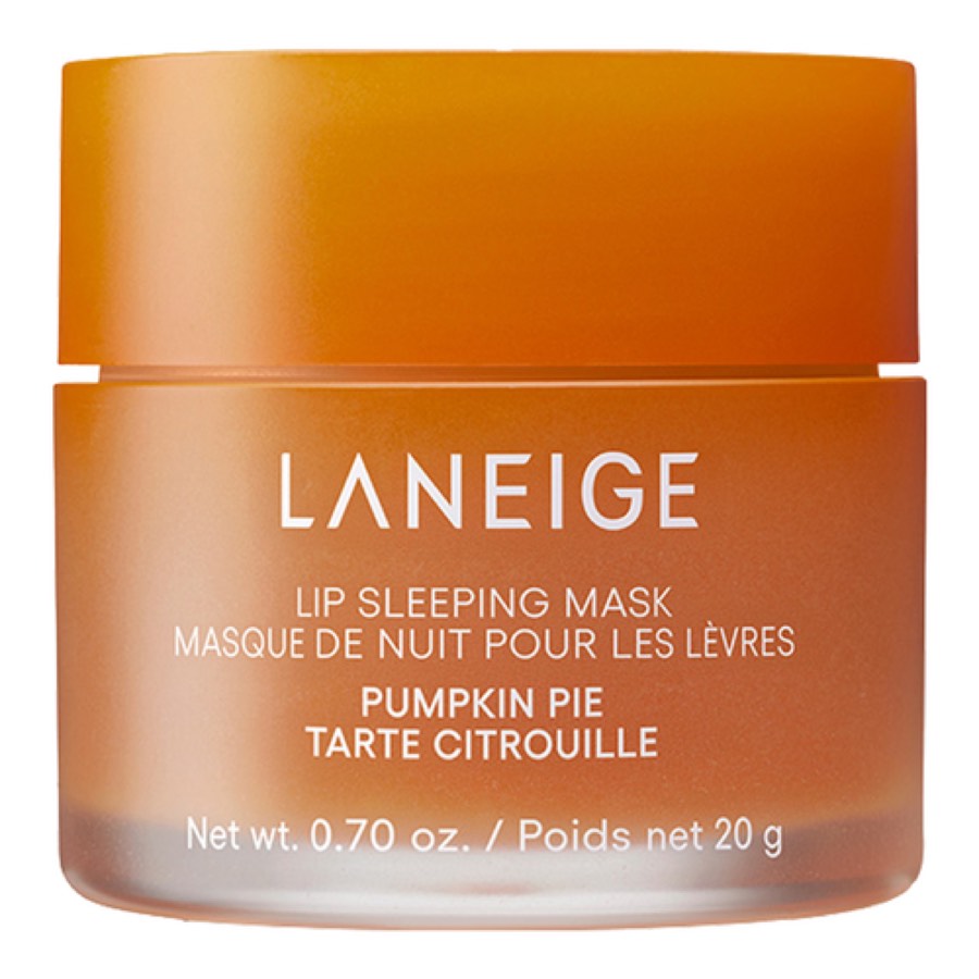 Pumpkin Pie Lip Sleeping Mask Holiday Limited Edition