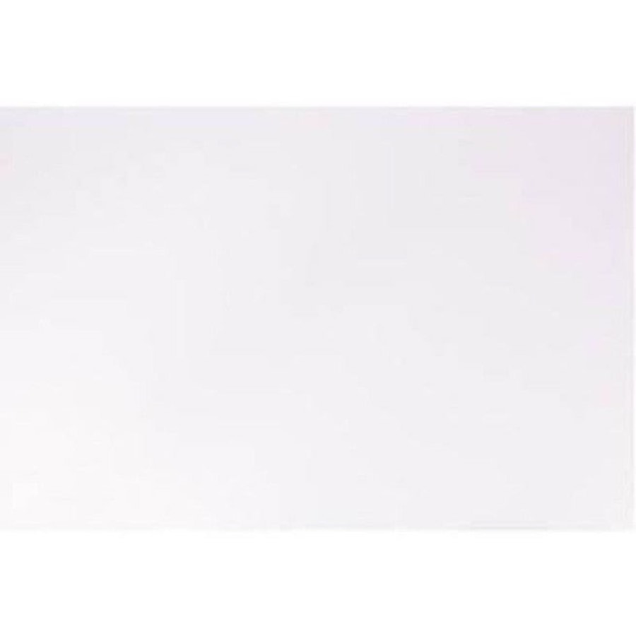 Quill 5 Sheets Polypropylene Sheet A2 0.8mm Clear