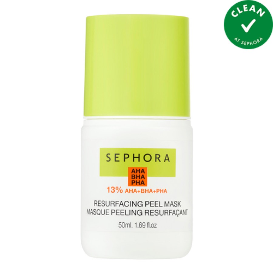 Resurfacing Peel Mask