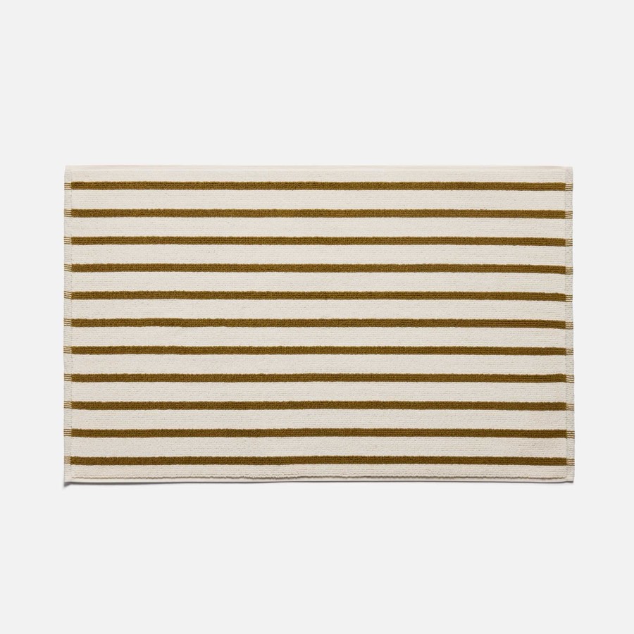 Reversible Looped Bath Mat
