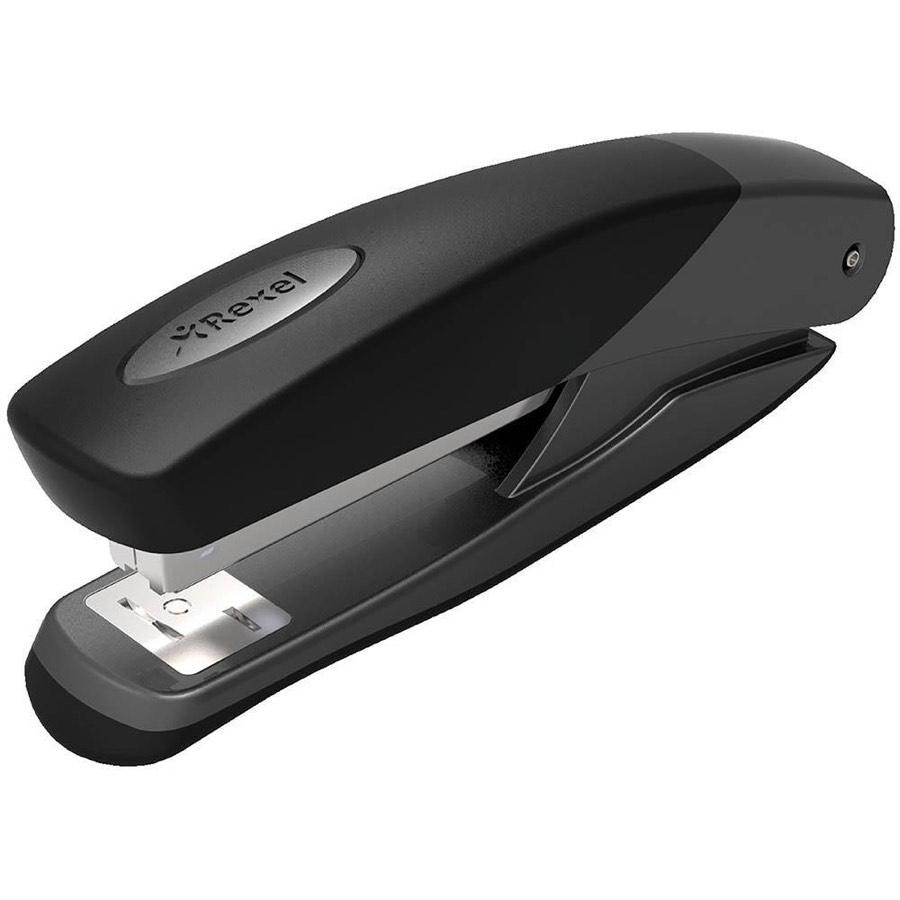 Rexel Torador Full Strip Stapler Black