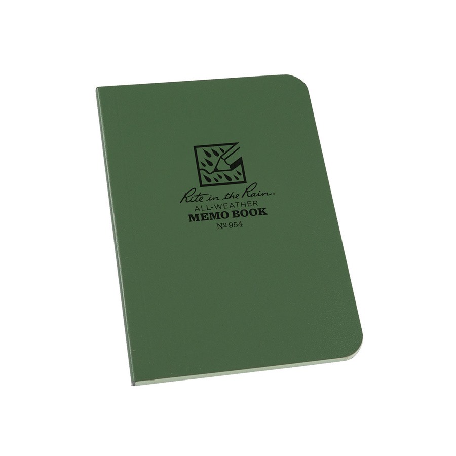 Rite in the Rain Bound Soft Cover 3.125 X 5