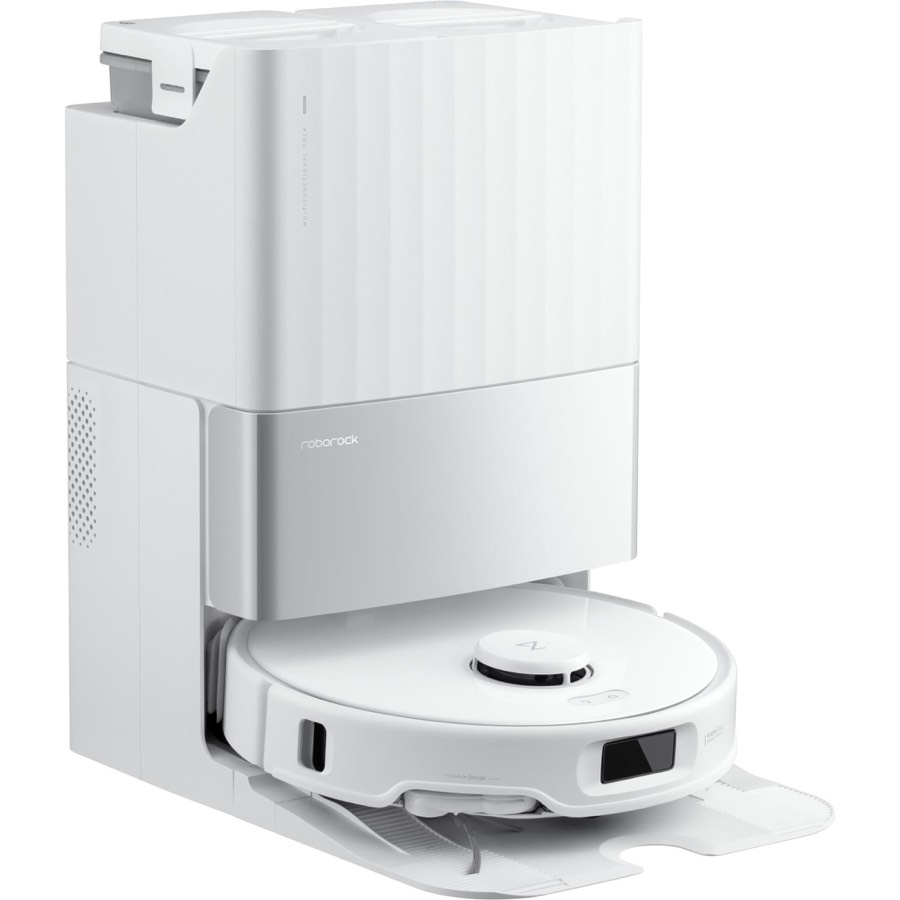 Roborock Qrevo Edge C Vacuum Cleaner White