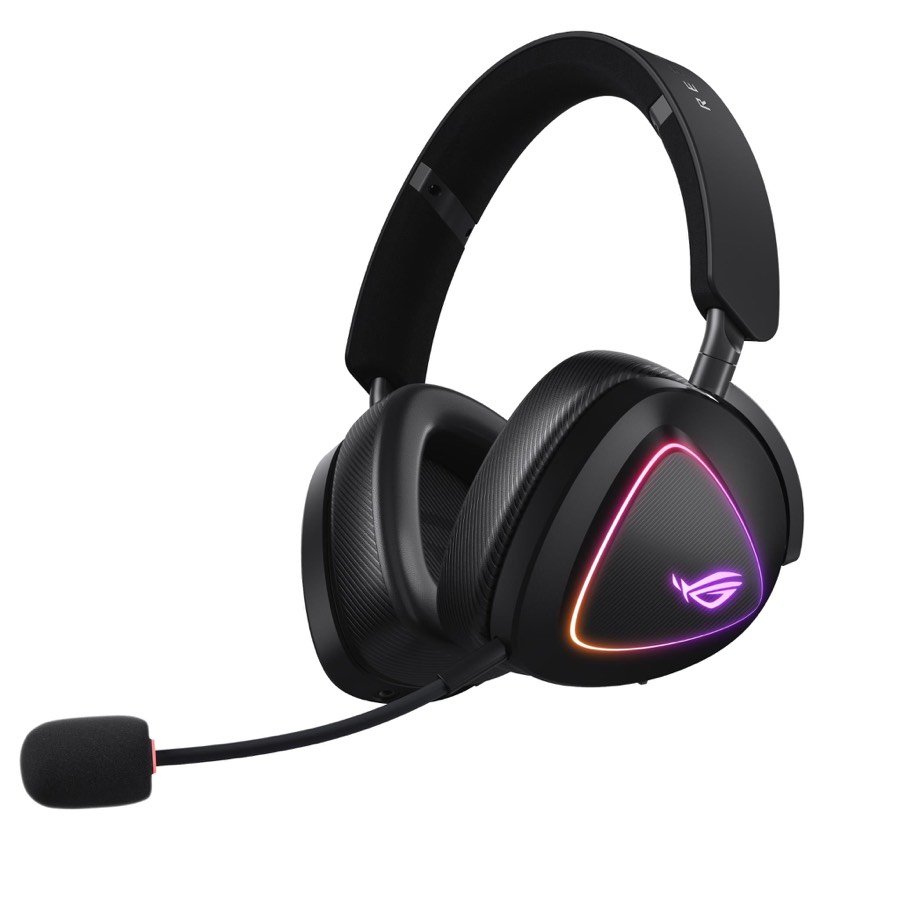 Rog Delta Ii Gaming Headset