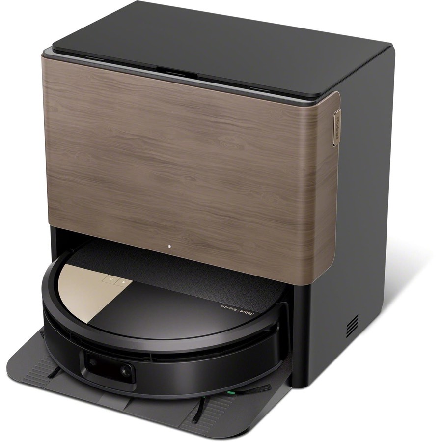 Roomba Max 705 Combo Robot Vacuum + Autowash Dock