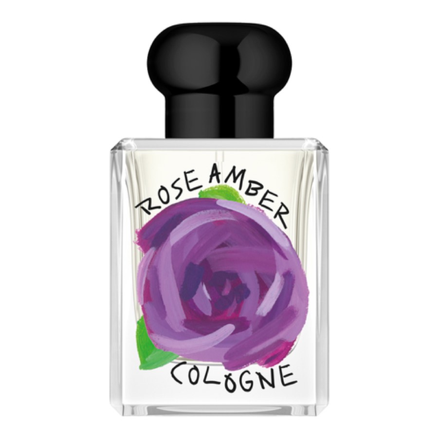 Rose Amber Cologne Limited Edition