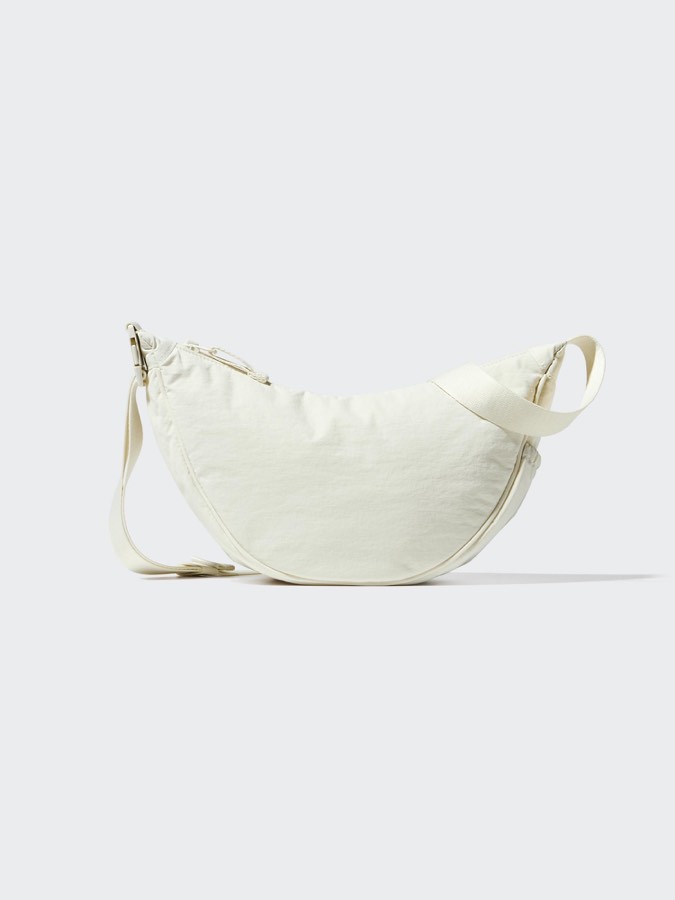 Round Mini Shoulder Bag