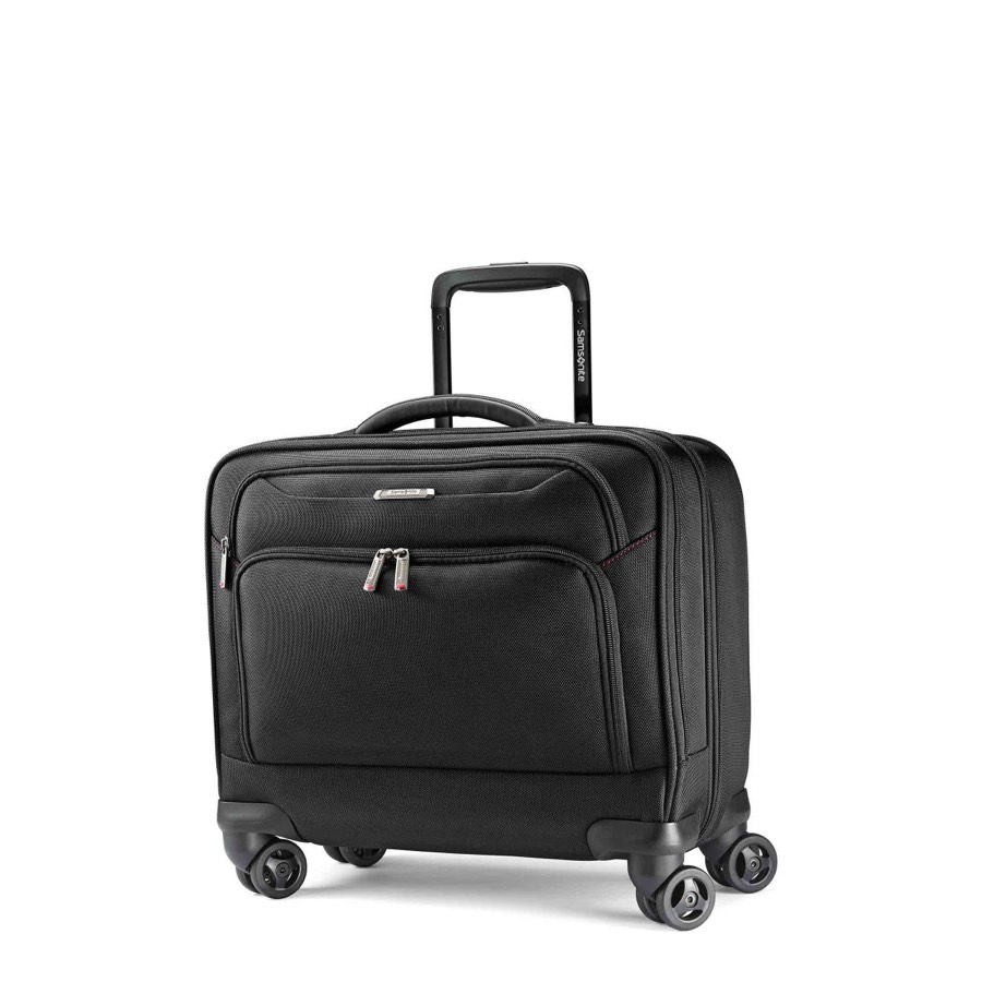 Samsonite Xenon 3 Suitcase Mobile Office 22cm Black