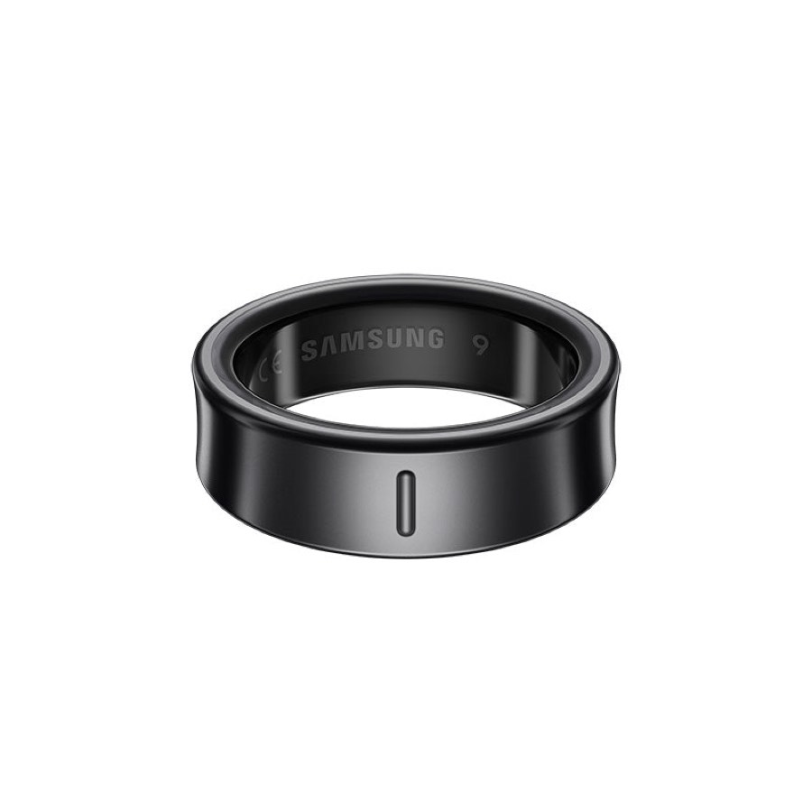 Samsung Galaxy Ring Titanium Black Size 8