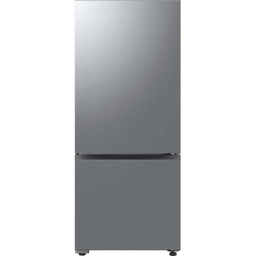 Samsung SRL4200S 427l Bottom Mount Fridge Silver