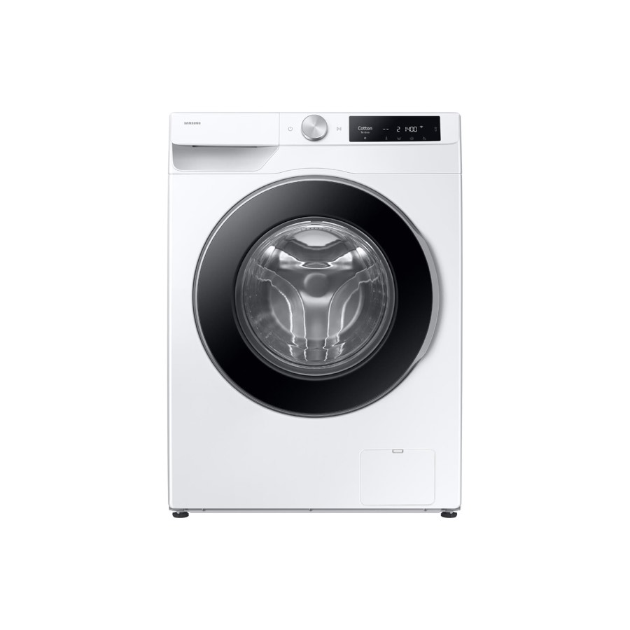 Samsung ww90dg6u3ale 9kg Smart Super Speed Front Load Washer White