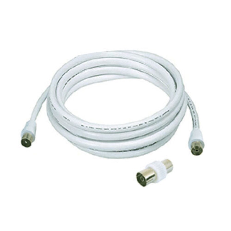 Sansai 10m Male to Antenna Flylead with Female Adaptor